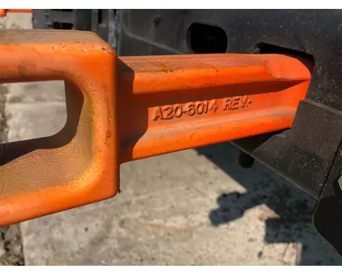 Kenworth T680 Tow Hook
