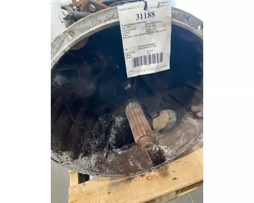 Transmission Assembly KENWORTH T680 Payless Truck Parts