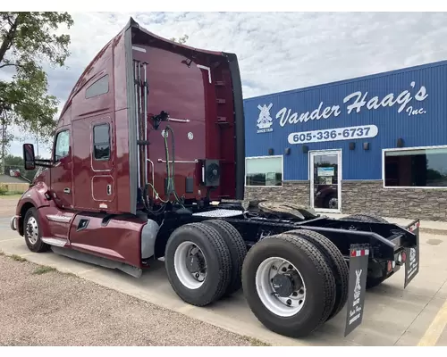 Kenworth T680 Truck