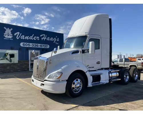 Kenworth T680 Truck