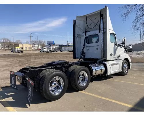 Kenworth T680 Truck