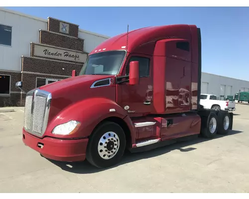 Kenworth T680 Truck