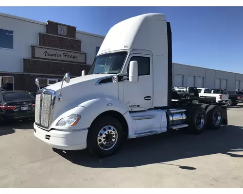 Kenworth T680 Truck