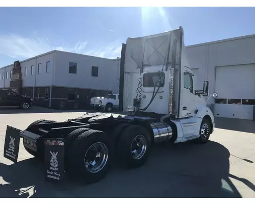 Kenworth T680 Truck