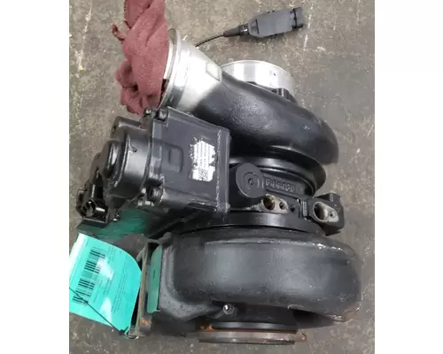 Turbocharger / Supercharger KENWORTH T680 High Mountain Horsepower