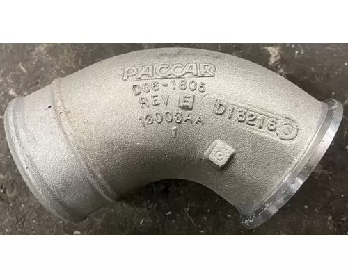 Turbocharger / Supercharger KENWORTH T680 High Mountain Horsepower