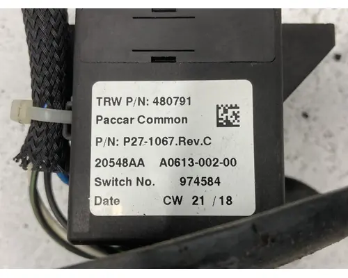 Kenworth T680 Turn Signal Switch