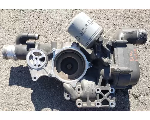 Water Pump KENWORTH T680 High Mountain Horsepower
