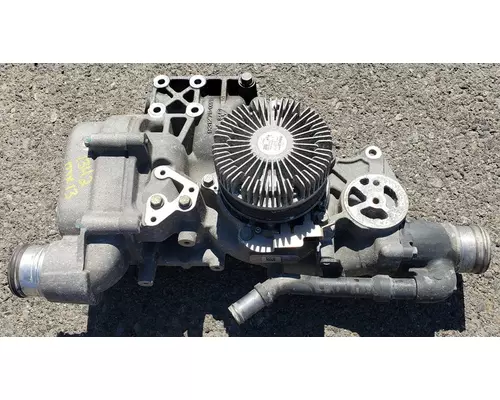 Water Pump KENWORTH T680 High Mountain Horsepower