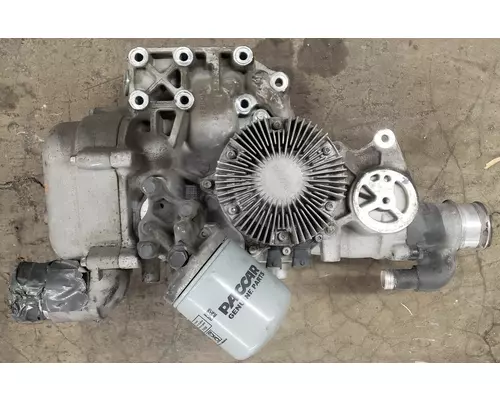Water Pump KENWORTH T680 High Mountain Horsepower