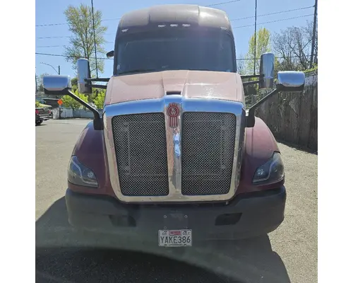 Complete Vehicle KENWORTH T680 LKQ Wholesale Truck Parts