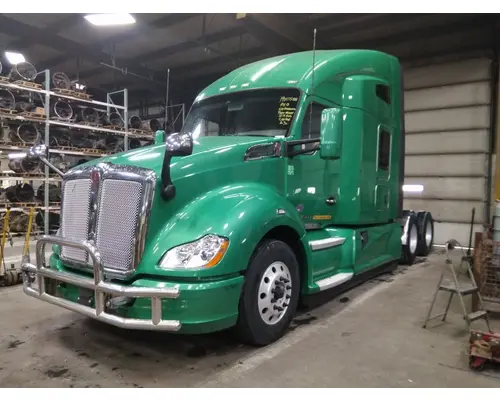 Complete Vehicle KENWORTH T680 LKQ Geiger Truck Parts