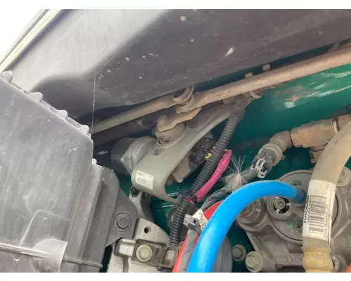 Kenworth T680 Wiper Motor, Windshield