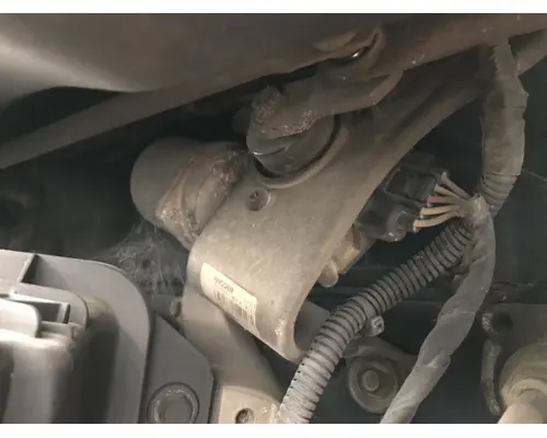 Kenworth T680 Wiper Motor, Windshield