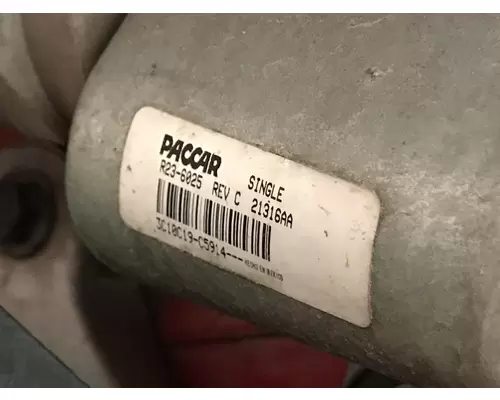 Kenworth T680 Wiper Motor, Windshield
