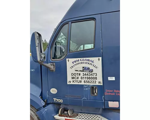 Door Assembly, Front KENWORTH T700 2011-2014 LKQ Evans Heavy Truck Parts