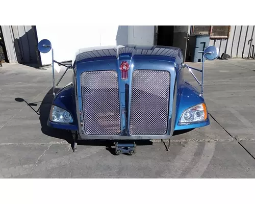 Hood KENWORTH T700 2011-2014 LKQ Western Truck Parts