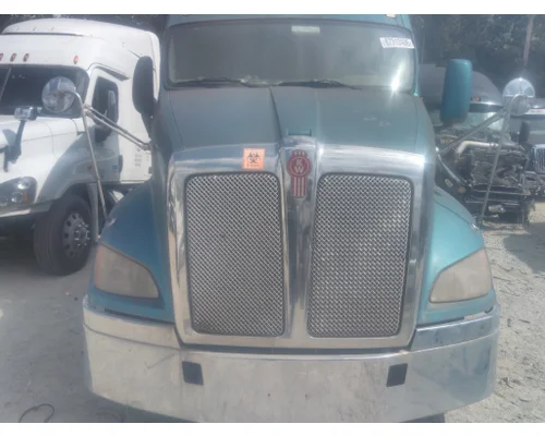 Hood KENWORTH T700 2011-2014 LKQ Evans Heavy Truck Parts