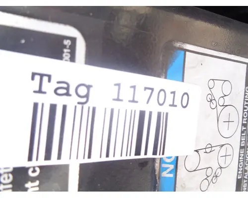 Radiator KENWORTH T700_KW69 Valley Heavy Equipment