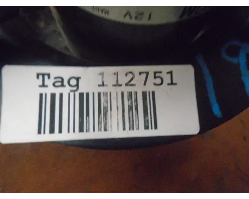 Blower Motor (HVAC) KENWORTH T700-Sleeper_203142 Valley Heavy Equipment