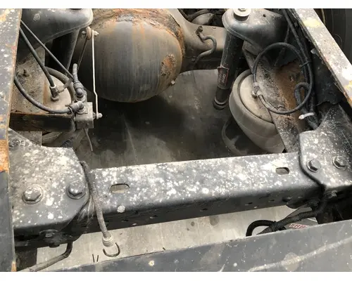 Frame Kenworth T700 Vander Haags Inc Cb