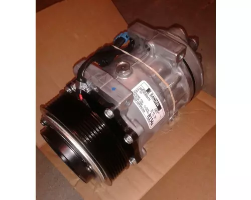 Air Conditioner Compressor Kenworth T700 Vander Haags Inc Dm