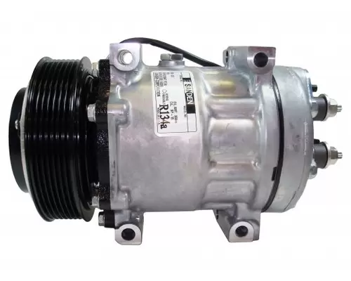 Kenworth T700 Air Conditioner Compressor