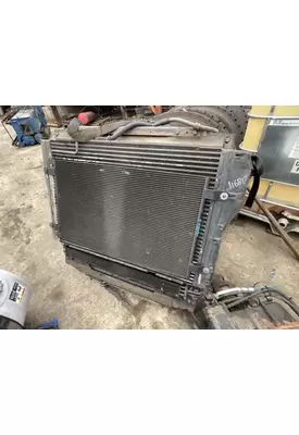 Kenworth T700 Air Conditioner Condenser