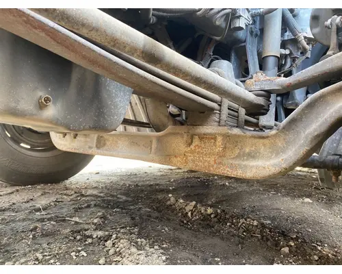 Axle Assembly, Front (Steer) Kenworth T700 Complete Recycling Group LLC