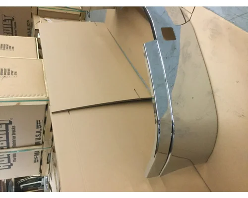 Kenworth T700 Bumper Assembly, Front