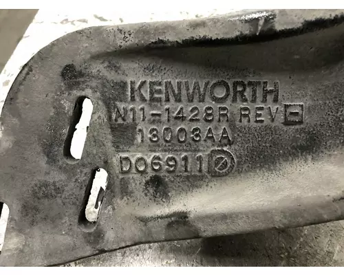 Kenworth T700 Bumper Bracket, Front