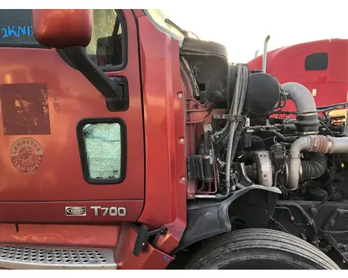Kenworth T700 Cab Assembly