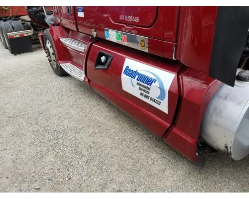 Side Fairing KENWORTH T700 LKQ Geiger Truck Parts