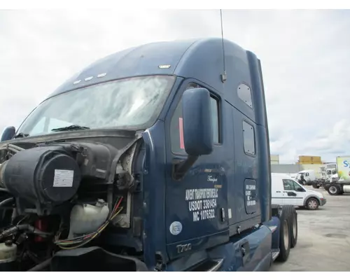 Cab KENWORTH T700 LKQ Heavy Truck - Tampa