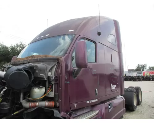 Cab KENWORTH T700 LKQ Heavy Truck - Tampa