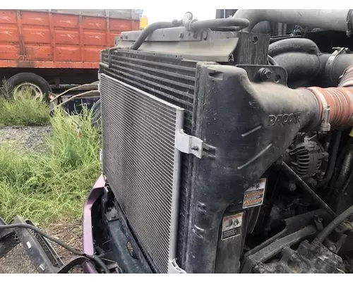 Kenworth T700 Charge Air Cooler (ATAAC)