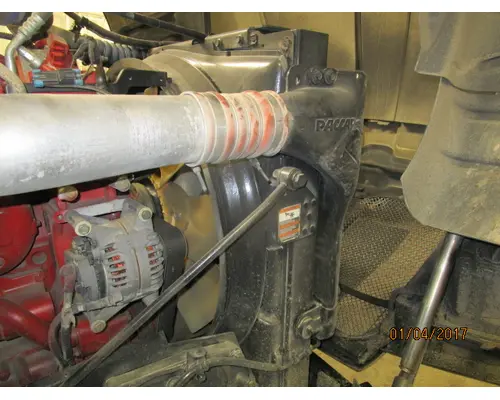 Cooling Assy. (Rad., Cond., ATAAC) KENWORTH T700 LKQ Heavy Truck - Goodys