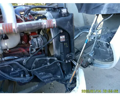 Cooling Assy. (Rad., Cond., ATAAC) KENWORTH T700 LKQ Plunks Truck Parts And Equipment - Jackson