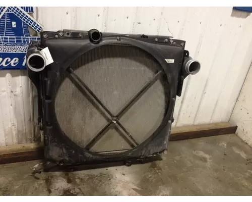 Kenworth T700 Cooling Assembly. (Rad., Cond., ATAAC)