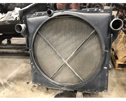 Kenworth T700 Cooling Assembly. (Rad., Cond., ATAAC)