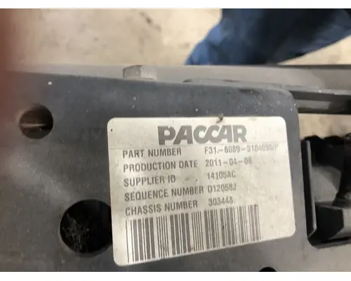 Kenworth T700 Cooling Assembly. (Rad., Cond., ATAAC)