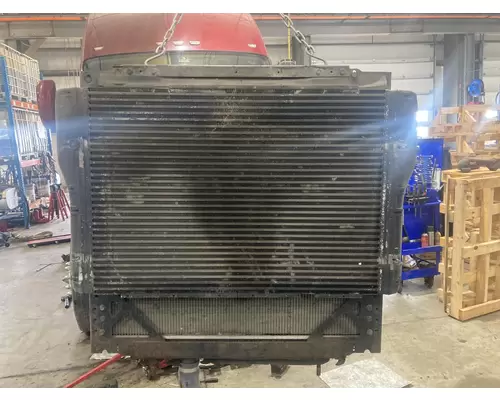 Kenworth T700 Cooling Assembly. (Rad., Cond., ATAAC)