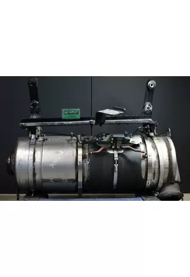 Kenworth T700 DPF (Diesel Particulate Filter)