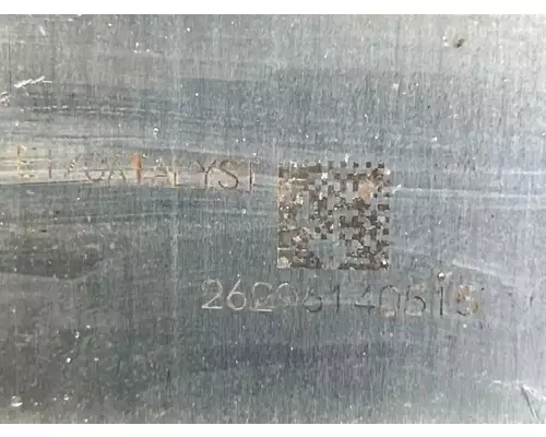 Kenworth T700 DPF (Diesel Particulate Filter)