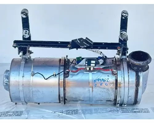 Kenworth T700 DPF (Diesel Particulate Filter)