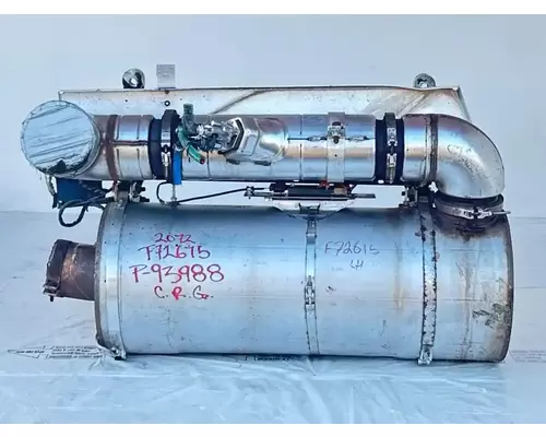 Kenworth T700 DPF (Diesel Particulate Filter)