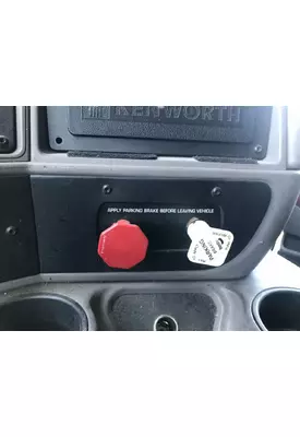 Kenworth T700 Dash Assembly