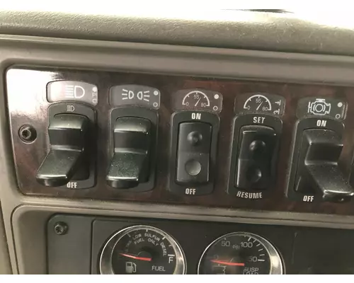 Kenworth T700 Dash Assembly