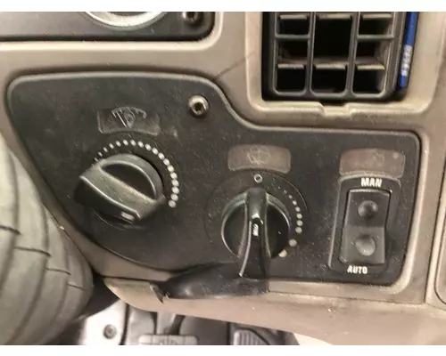 Kenworth T700 Dash Assembly