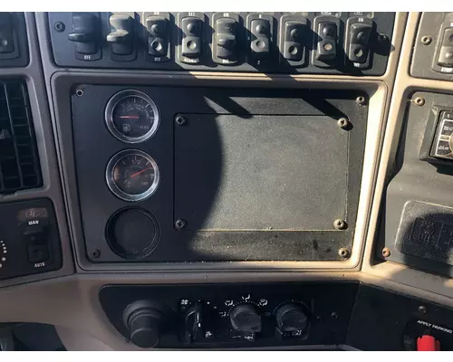 Kenworth T700 Dash Panel